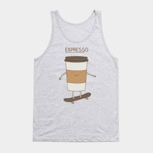 expresso Tank Top